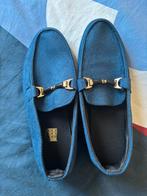 Blauwe loafers, Kleding | Heren, Schoenen, Blauw, Nieuw, Loafers, Ophalen