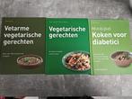 Vegetarische/ diabetici gerechten, Livres, Livres de cuisine, Neuf, Cuisine saine, Enlèvement, Pays-Bas et Belgique