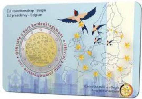 Pièces commémoratives de 2 euros 2024 : UNC, Timbres & Monnaies, Monnaies | Europe | Monnaies euro, Monnaie en vrac, 2 euros, Autres pays