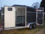 paardentrailer, Dieren en Toebehoren, Ophalen, Zo goed als nieuw, Polyester, 2-paards trailer