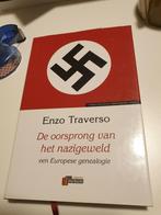 Enzo Traverso - De oorsprong van het nazigeweld, Ophalen of Verzenden, Zo goed als nieuw, Enzo Traverso