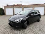 Opel Corsa Black Edition 1.4, Auto's, Stof, 4 cilinders, Zwart, 5 deurs