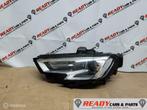 A3 8V FACELIFT XENON LED Koplamp links 8V0941005F COMPLEET, Ophalen of Verzenden, Gebruikt, Audi