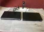 Digital satellite Receiver (2 piéces)., Audio, Tv en Foto, Schotelantennes, Verzenden, Zo goed als nieuw