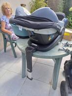 Kinderzitje voor auto, Ophalen, Autogordel of Isofix, Gebruikt, Verstelbare rugleuning