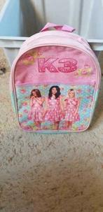 Rugzakje K3 roos, Handtassen en Accessoires, Rugtas, Ophalen of Verzenden, Zo goed als nieuw, Roze