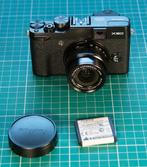 Fujifilm X 20 digitaal, Audio, Tv en Foto, Fotocamera's Digitaal, Gebruikt, 12 Megapixel, Compact, Ophalen of Verzenden