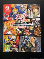 Psikyo - Shooting Stars Bravo - Limited Edition (Switch), Enlèvement ou Envoi, Neuf
