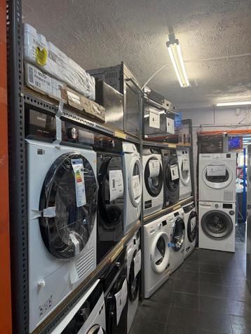 Lave linge -40%🔥‼️MIELE/BOSCH… à partir de 349€🔥 beschikbaar voor biedingen