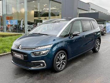 Citroen Grand C4 SpaceTourer 1.2 PureTech 130 EAT8 Shine 