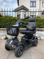 Scootmobiel Drive St4d elektrische scooter nieuwstaat, Ophalen of Verzenden, Inklapbaar, Zo goed als nieuw, Elektrische rolstoel