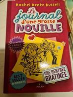 Le journal d'une grosse nouille : Une rentrée gratinée     d, Livres, Enlèvement, Comme neuf