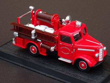 1939 Bedford Fire Brigade Liverpool - 1/43 beschikbaar voor biedingen