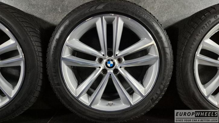 19 inch BMW 5 Serie G60 G61 G80 winterbanden Runflat, Auto-onderdelen, Banden en Velgen, Banden en Velgen, Winterbanden, 19 inch