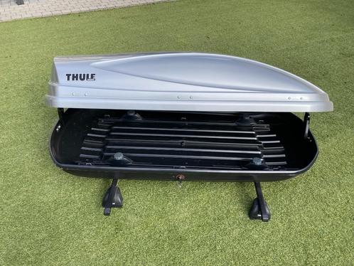 Thule dakkoffer Atlantis 200, Autos : Divers, Coffres de toit, Comme neuf, Enlèvement