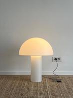 Vintage Italiaanse mushroom lamp, Ophalen, Zo goed als nieuw, Kunststof