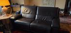Zeer mooie in nieuwstaat 2 zitszetel leder, Huis en Inrichting, Zetels | Zetels, Ophalen, Zo goed als nieuw