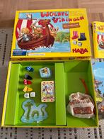 Haba woeste vikingen gezelschapsspel, Drie of vier spelers, Ophalen of Verzenden, Zo goed als nieuw, Haba