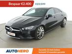 Mercedes-Benz CLA-Klasse 200 CLA 200 Progressive, Autos, Boîte manuelle, 120 kW, Essence, https://public.car-pass.be/vhr/15fae370-8a9c-4119-90fc-a59f3993d59c