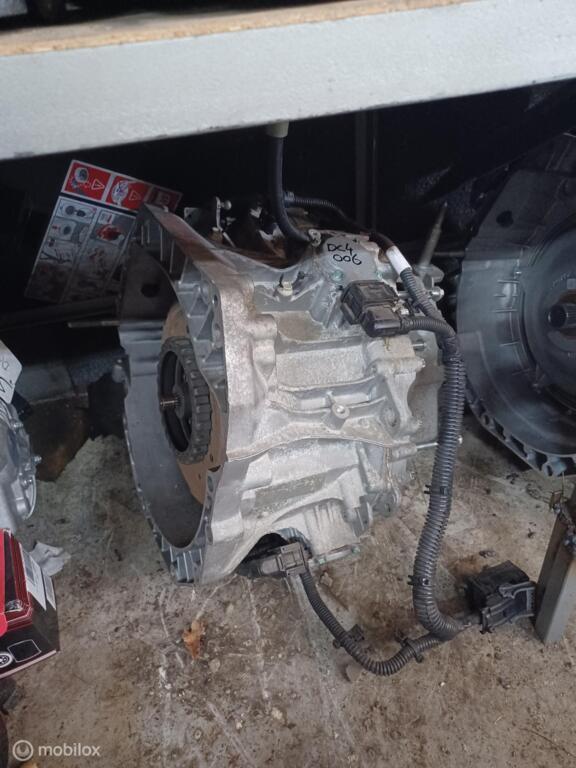 Automaat versnellingsbak Renault Clio dc4  DC4006 320104062R, Auto-onderdelen, Transmissie en Toebehoren, Renault, Gebruikt, Ophalen of Verzenden