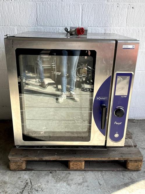BONNET Combi-Oven, Zakelijke goederen, Horeca | Keukenapparatuur, Ovens, Microgolfovens en Steamers, Gebruikt, Ophalen