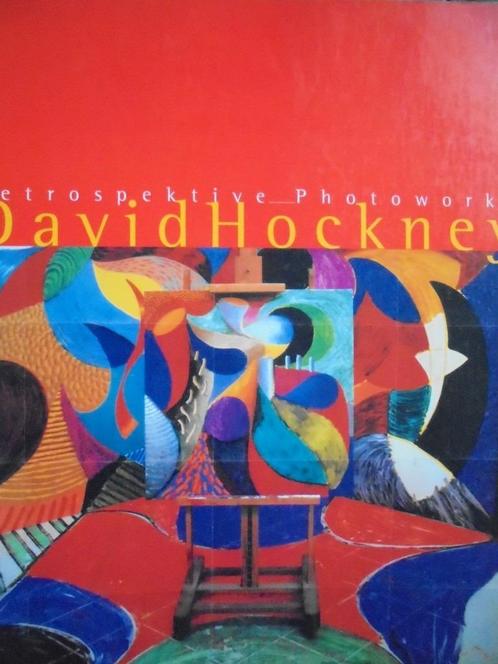David Hockney  2   Monografie, Boeken, Kunst en Cultuur | Fotografie en Design, Nieuw, Fotografen, Verzenden