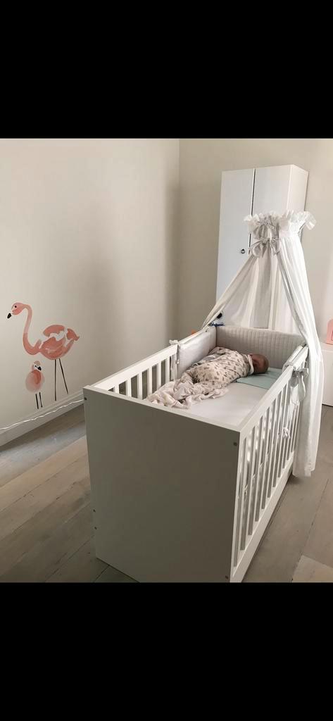 Babykamer ikea platsa, Kinderen en Baby's, Kinderkamer | Complete kinderkamers, Zo goed als nieuw, Jongetje of Meisje, Ophalen