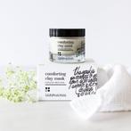 Comforting Clay Mask RainPharma, Handtassen en Accessoires, Uiterlijk | Gezichtsverzorging, Nieuw, Ophalen of Verzenden