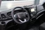 Iveco Daily 35S18HV 3.0 L2H2 AUT/ 2x SCHUIFDEUR/ CAMERA/ LED, 132 kW, Te koop, Zilver of Grijs, Iveco