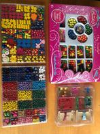 houten parels voor armbandjes,..., Ophalen, Zo goed als nieuw, Knutselen