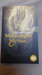Anthony Horowitz: Monsterlijke Mythen (boektoppers), Livres, Livres pour enfants | Jeunesse | 13 ans et plus, Enlèvement ou Envoi