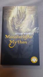 Anthony Horowitz: Monsterlijke Mythen (boektoppers), Enlèvement ou Envoi, Anthony Horowitz, Neuf, Fiction