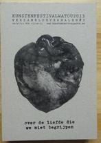 Watou 2013, Boeken, Ophalen of Verzenden, Nieuw, Schilder- en Tekenkunst