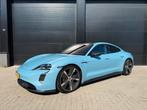 Porsche taycan turbo s full ops 626 pk bj 2022, Automaat, 460 kW, Blauw, USB