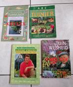 Verschillende tuinboeken, Boeken, Ophalen of Verzenden, Zo goed als nieuw, Kamerplanten