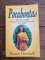Boek Pocahontas van Susan Donnell, Comme neuf, Susan Donnell, Enlèvement ou Envoi, Amérique