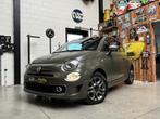 fiat 500 sport 1.2 benzine 40.000 km - topstaat - garantie -, Auto's, Voorwielaandrijving, 4 zetels, 4 cilinders, Leder