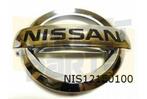 Nissan Qashqai (-1/14) / X-trail (9/14-) embleem voorzijde l, Verzenden, Nieuw, Nissan