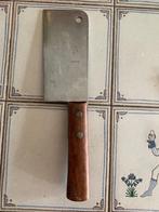 handgemaakt hakmes beenhouwer chinees koksmes, Ophalen of Verzenden