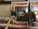 Funko Pop! Hunter X Hunter: Gon Freecss #651, Enlèvement, Comme neuf, Fantasy