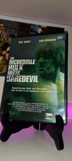 L'incroyable Hulk rencontre Daredevil, CD & DVD, DVD | Classiques, Comme neuf, Enlèvement ou Envoi