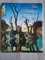 The Endless Enigma - Dali, Ernst, Escher, Arcimboldo, Magrit, Ophalen of Verzenden, Zo goed als nieuw, Schilder- en Tekenkunst