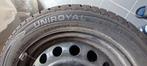 Jantes pour pneux hivers Uniroyal 155/65 R14 75T, Ophalen, 14 inch, 155 mm, Velg(en)