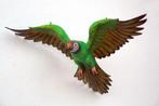 Papegaai beeld 73 cm - papegaaibeeld, Nieuw, Ophalen