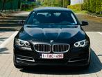 Bmw 520D Facelift X-Drive automaat euro 6B, Auto's, BMW, Automaat, Parkeersensor, Zwart, Leder