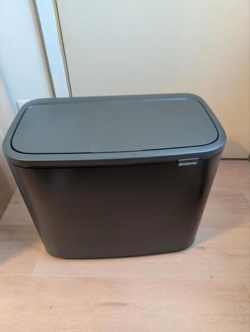 Brabantia Bo Touch vuilbak NIEUW beschikbaar voor biedingen