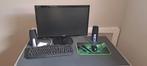 Desktop pc compleet met win 11, Computers en Software, Ophalen, 8 GB, Zo goed als nieuw, Intel Core i7