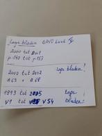 Album de luxe V de Davo (pages vides) Pays-Bas., Enlèvement ou Envoi, Album de collection