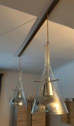 Hanglampen en staanlamp, Ophalen, Zo goed als nieuw