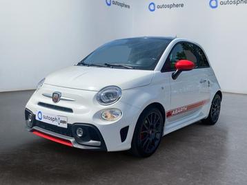 Abarth 595 595*GPS*CAPTEURS*  beschikbaar voor biedingen